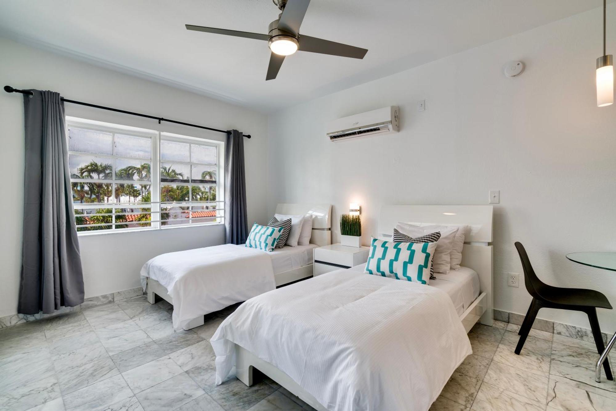 Apartamento Location By The ! Free Wifi - Tv - Amenities Miami Beach