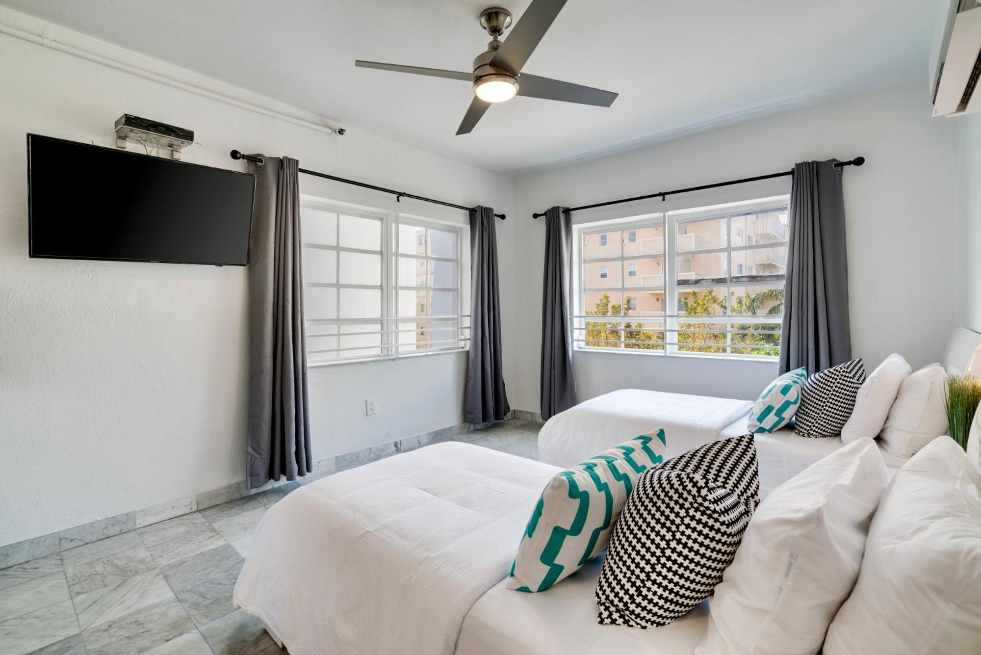 Location By The ! Free Wifi - Tv - Amenities Apartamento *